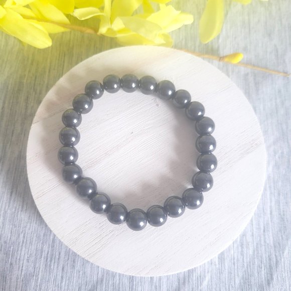 Metal Bead Bracelet - Picture 3 of 4